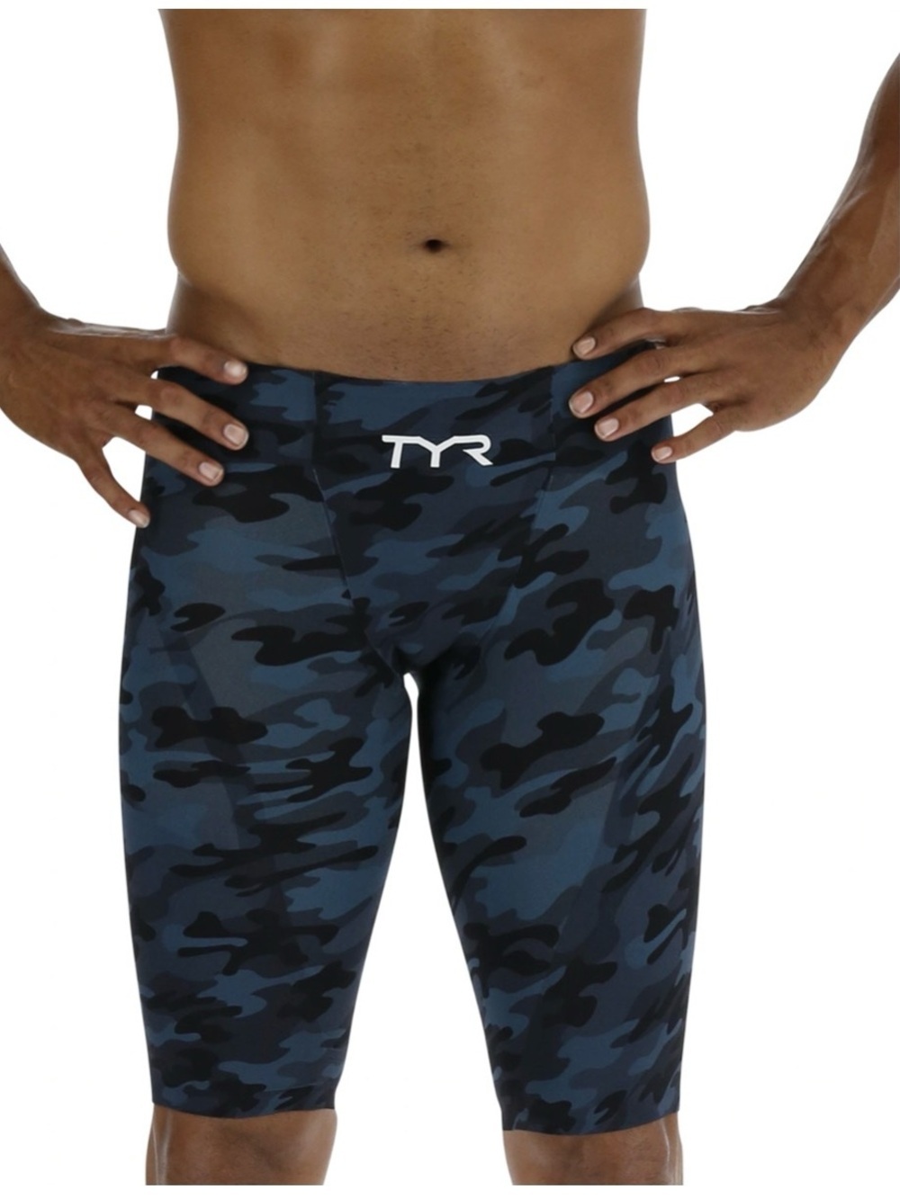 TYR Men’s Venmo High Waist Jammer Tech Suit